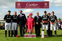 Cartier Queen's Cup 2014 - The Teams