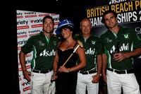 British Beach Polo Championships launch - 13/06/2013