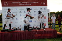 Julio Novillo Astrada Cup final - 07/12/2015.