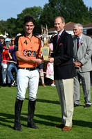 HRH Edward, Duke of Edinburgh