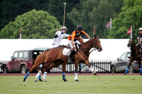 Bentley Motors Royal Windsor Cup - 02/06/2016.