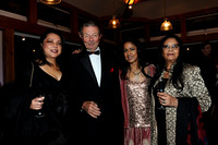 The Chairman's Dinner at Guards Polo Club - 14/09/2013