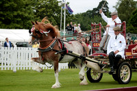Bentley Motors Royal Windsor Cup finals - 19/06/2016 - Presentations and Carriages.