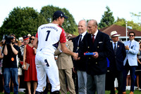 Royal Salute Coronation Cup 2016 - Presentations.