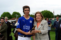 Cartier Queen's Cup - 22/05/2016.