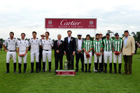 Cartier Queen's Cup finals - 11/06/2016 - Presentations