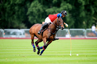 Cartier Queen's Cup finals - 11/06/2016 - Action