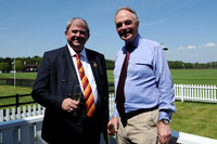 Members' Royal Box Drinks Reception - 08/05/2016