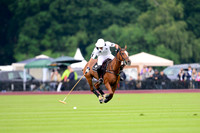 Cartier Queen's Cup finals - 11/06/2016 - Action.