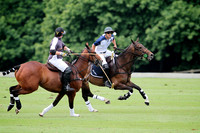 Bentley Motors Royal Windsor Cup - 10/06/2016.