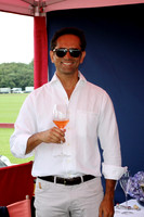 Royal Salute Coronation Cup 2016 - People and around the field.