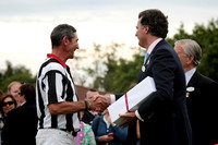 Cartier Queen's Cup finals - 11/06/2016 - Presentations