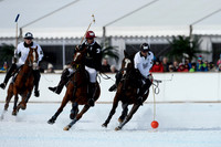 St Moritz Snow Polo World Cup 2017 - 28/01/2017 - Day 2.