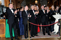 St Moritz Snow Polo World Cup 2017 - 28/01/2017 - Gala Evening.