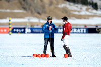 St Moritz Snow Polo World Cup 2017 - 29/01/2017 - Finals.