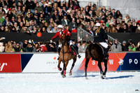 St Moritz Snow Polo World Cup 2017 - 29/01/2017 - Finals.