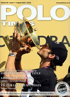 Polo Times - August 2023 issue