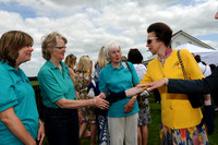 HRH The Princess Royal