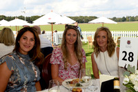 Clé de Peau Beauté Guards Ladies Charity Tournament - 27/08/2022 - People and around the field.