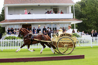 Bentley Motors Royal Windsor Cup Finals - 25/06/2017 - People, around the field and Carriages.