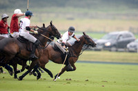 Gold Cup for the British Open - 27/06/2017.
