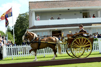 Bentley Motors Royal Windsor Cup Finals - 25/06/2017 - People, around the field and Carriages
