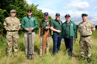 The Charles Stisted Memorial Shoot - 04/07/2017.