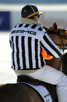 St Moritz Polo World Cup on Snow - 29/01/2009.
