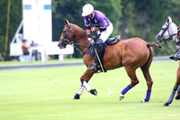 Gold Cup for the British Open - 15/07/2017.