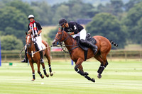 Gold Cup for the British Open - 16/07/2017.