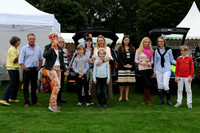 Royal Salute Coronation Cup 2017 - People and around the field.