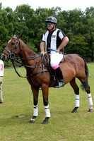 Power of Polo "Change Your Line Tournament" and Royal Windsor Cup semi-final - 21/06/2024.