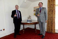 Reopening of the Royal Box - 14/04/2014