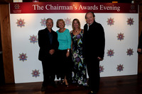 The Chairman's Awards Evening at Guards Polo Club - 15/09/2017.