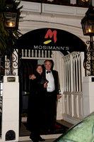 Guards Polo Club Dinner at Mosimann's Club - 11/10/2017.