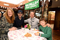 Macmillan Coffee Morning at Guards Polo Club - 24/10/2024.