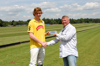Roberts Cup - 22/06/2014.