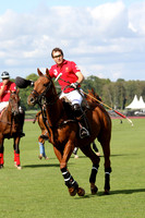 Major General's Trophy - 31/08/2014