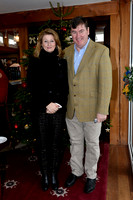 Christmas Lunch by Mosimann's at Guards Polo Club - 10/12/2017.