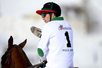 St Moritz Snow Polo World Cup 2018 - 25/01/2018.