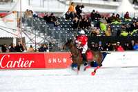 St Moritz Snow Polo World Cup 2018 - 26/01/2018.
