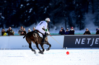 St Moritz Snow Polo World Cup 2018 - 28/01/2018.