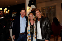 Cartier International Dubai Polo Challenge - 05/02/2018 - La Martina Reception.