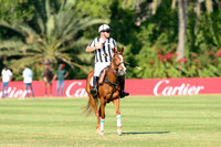Cartier International Dubai Polo Challenge - 06/02/2018.