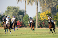Cartier International Dubai Polo Challenge - 08/02/2018.