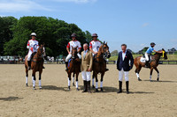 Royal Windsor Horse Show - Polo Pony Class - 02/07/2021.