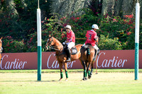Cartier International Dubai Polo Challenge - 06/02/2018.
