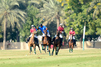 Cartier International Dubai Polo Challenge - 08/02/2018.