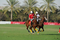 Cartier International Dubai Polo Challenge - 22/02/2012