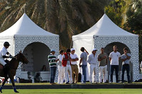 Cartier International Dubai Polo Challenge - 23/02/2012